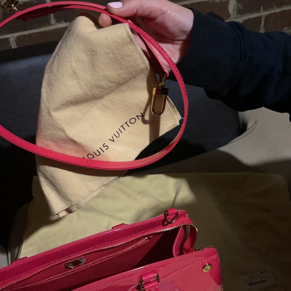 Louis Vuitton Brea MV Hot Pink RRP $3300aud - Picture 3 of 6